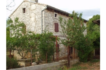 Croacia Chata Manjadvorci, Exterior